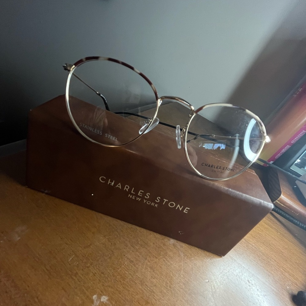 Tortoise Shell Glasses